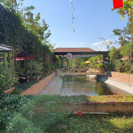 Resort Ngoc Linh Ap Tan An  Exteriér fotografie